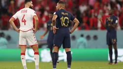 Tunisia v France: Group D - FIFA World Cup Qatar 2022