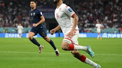 Tunisia v France: Group D - FIFA World Cup Qatar 2022