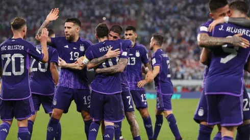 ¡Todo listo! Australia enfrentará a Argentina este sábado