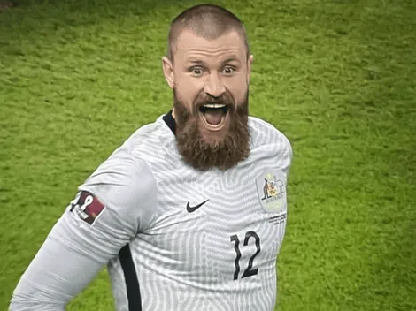 Andrew Redmayne y una nueva broma contra el Perú