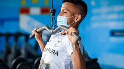 ¿Martín Távara continuará en Sporting Cristal?
