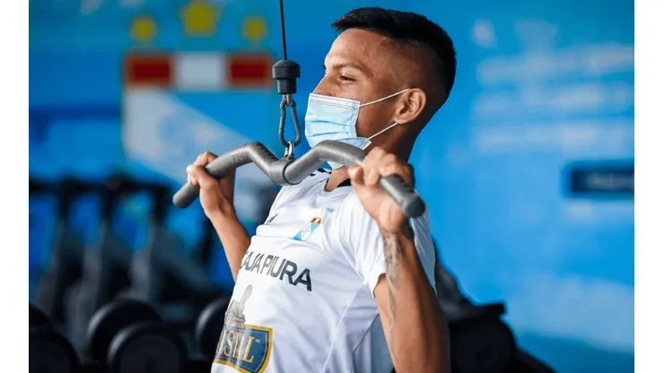 ¿Martín Távara continuará en Sporting Cristal?