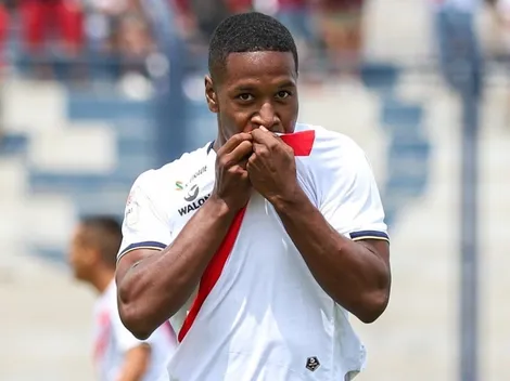 Sporting Cristal oficializa a Adrian Ascues para el 2023