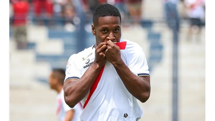 Sporting Cristal oficializa a Adrian Ascues para el 2023