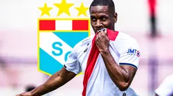 Adrián Ascues se despidió de Deportivo Municipal