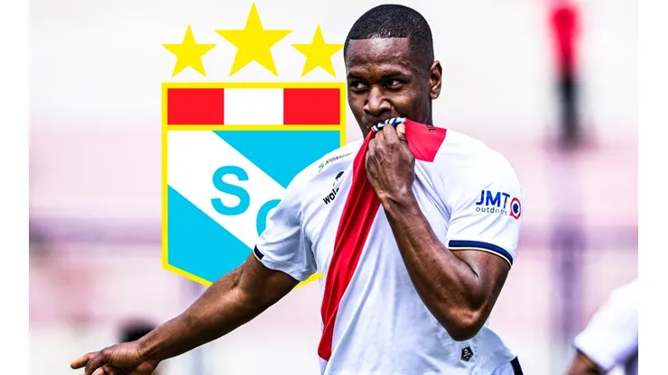 Adrián Ascues se despidió de Deportivo Municipal
