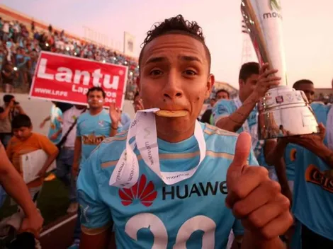 Edinson Chávez cerca de jugar en Alianza Lima