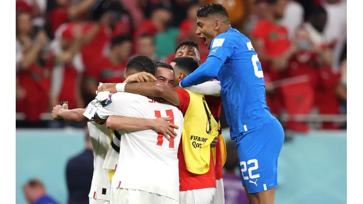 Canada v Morocco: Group F - FIFA World Cup Qatar 2022