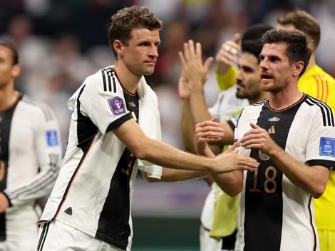 Alemania se juega el todo o nada ante Costa Rica en el Mundial de Qatar 2022