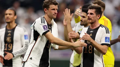 Alemania está obligada a ganar