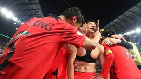 Korea Republic v Portugal: Group H - FIFA World Cup Qatar 2022