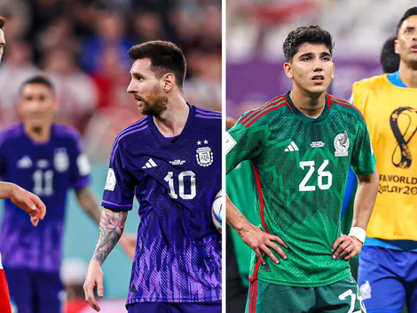 Así quedó el Grupo C de Qatar 2022 tras jugarse la última fecha