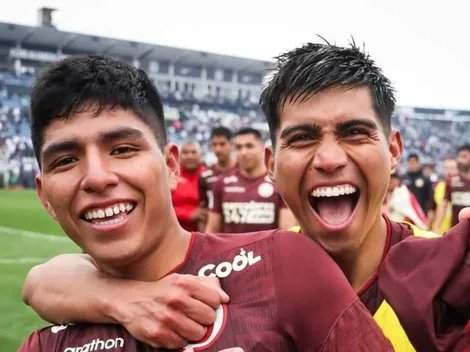 Piero Quispe se alista para llegar a un grande de Sudamérica