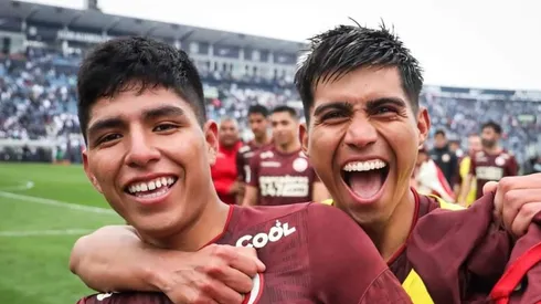 Piero Quispe se alista para llegar a un grande de Sudamérica