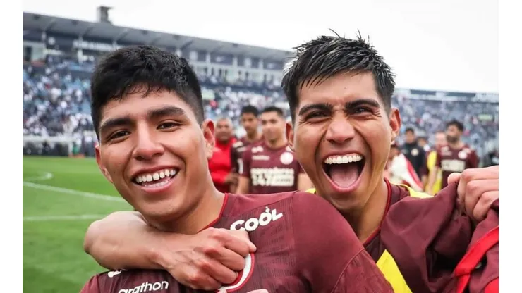 Piero Quispe se alista para llegar a un grande de Sudamérica