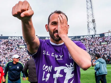 La indirecta de Barcos a Universitario tras renovar con Alianza