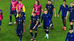 Francia cayó por la mínima diferencia.