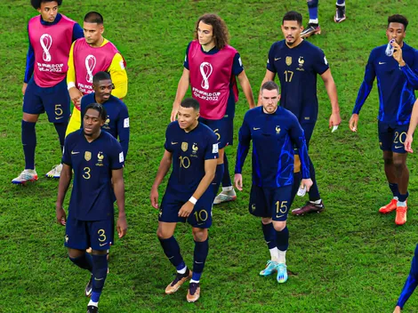 La reacción de la prensa tras la derrota de Francia ante Túnez