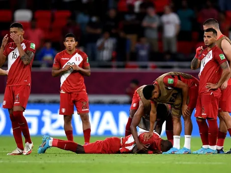 Horacio Zimmermann recuerda a Perú tras ver a Australia en octavos de final