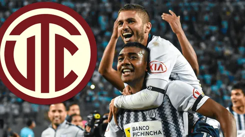 Aldair Fuentes jugaría en UTC.