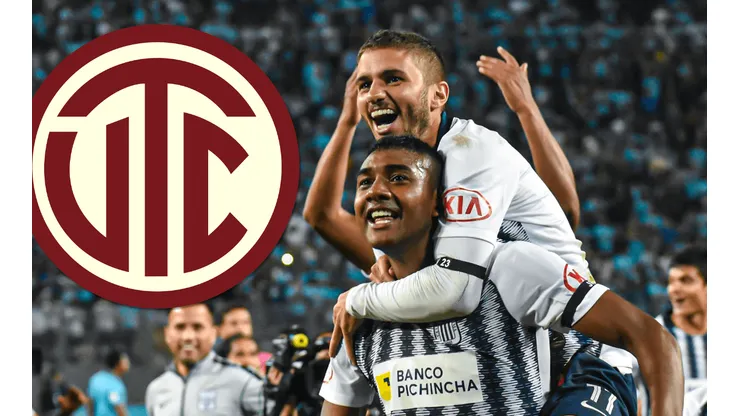 Aldair Fuentes jugaría en UTC.