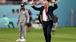 Alfaro está libre tras la eliminación de Ecuador