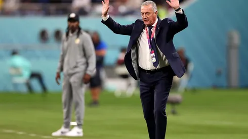 Alfaro está libre tras la eliminación de Ecuador