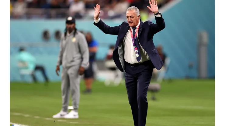 Alfaro está libre tras la eliminación de Ecuador
