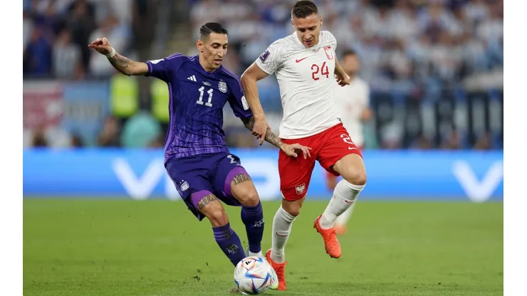 Poland v Argentina: Group C - FIFA World Cup Qatar 2022