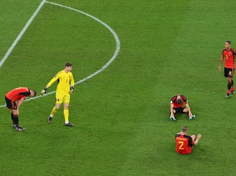 Figura de Bélgica ninguneó a Sudamérica y ahora llora como nadie