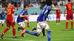 Japón está en octavos