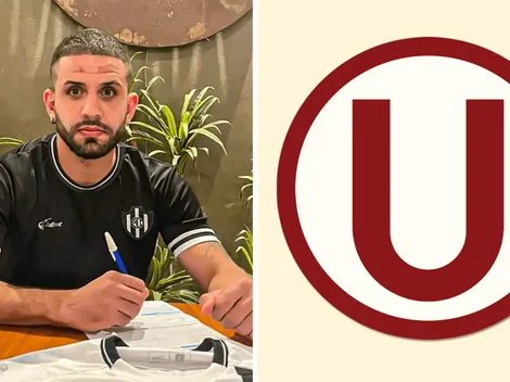 Matías Di Benedetto será refuerzo de la 'U' de cara a la temporada 2023