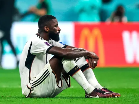 Alemania gana, pero pierde y se va del Mundial de Qatar 2022