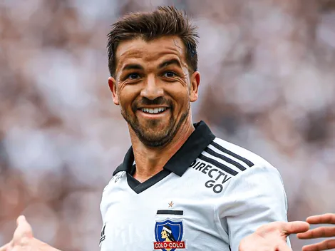 En Colo Colo sufren y lamentan el inminente adiós de Gabriel Costa