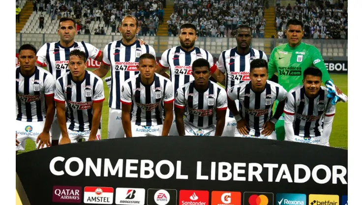 Cronograma Oficial de los clubes peruanos en la Copa Libertadores y Sudamericana