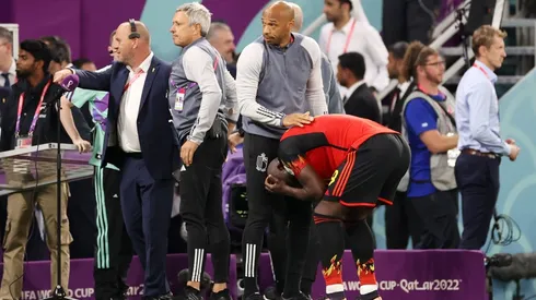 Croatia v Belgium: Group F - FIFA World Cup Qatar 2022