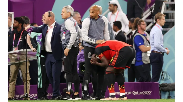 Croatia v Belgium: Group F - FIFA World Cup Qatar 2022