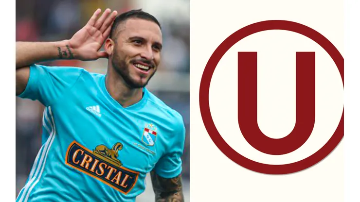 Enmanuel Herrera jugará en Universitario.