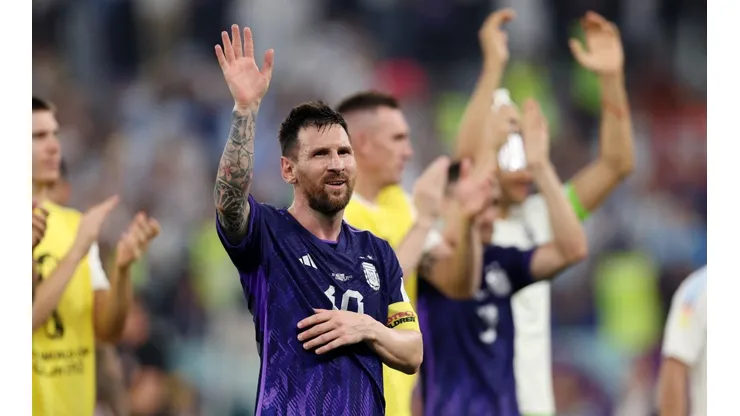Poland v Argentina: Group C - FIFA World Cup Qatar 2022