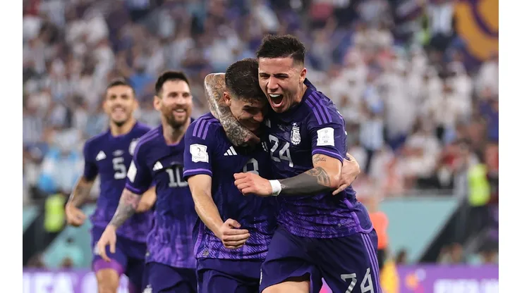 Poland v Argentina: Group C - FIFA World Cup Qatar 2022