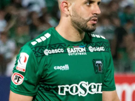 Matías Di Benedetto cerca de la U para el 2023