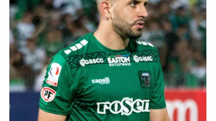 Matías Di Benedetto cerca de fichar por Universitario para el 2023