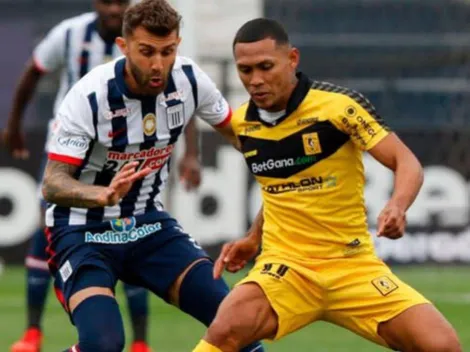 Alianza Lima aseguró a Bryan Reyna con un contrato extenso