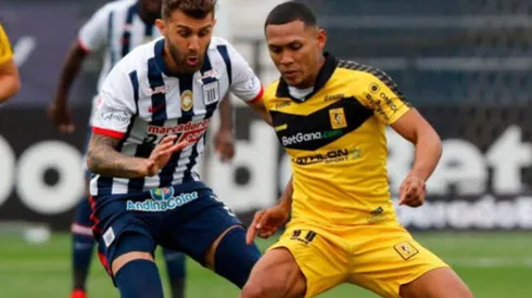 Alianza Lima aseguró a Bryan Reyna con un contrato extenso