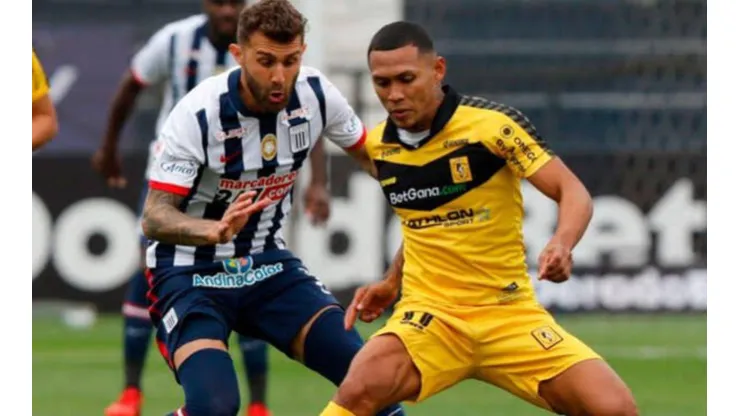 Alianza Lima aseguró a Bryan Reyna con un contrato extenso