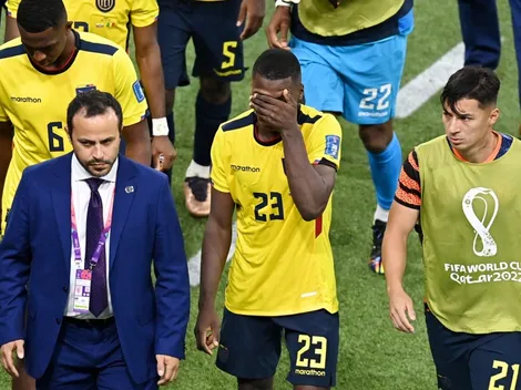 Prensa chilena se burla de Ecuador tras eliminación ante Senegal