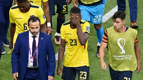 Ecuador v Senegal: Group A - FIFA World Cup Qatar 2022