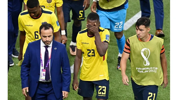 Ecuador v Senegal: Group A - FIFA World Cup Qatar 2022