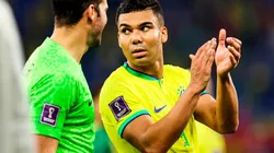 Prensa se rinde ante Casemiro y festeja pase a octavos de Qatar 2022
