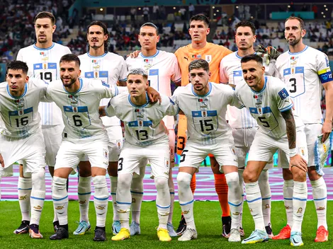 Los resultados que necesita Uruguay para clasificar a octavos de final